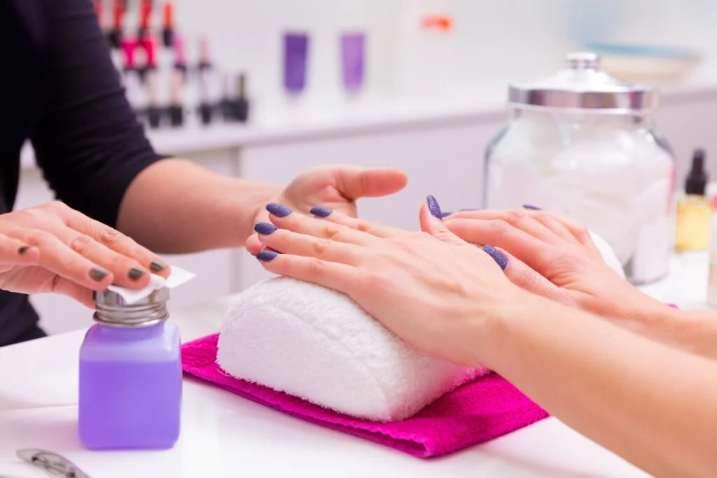Nail Care Services Patna